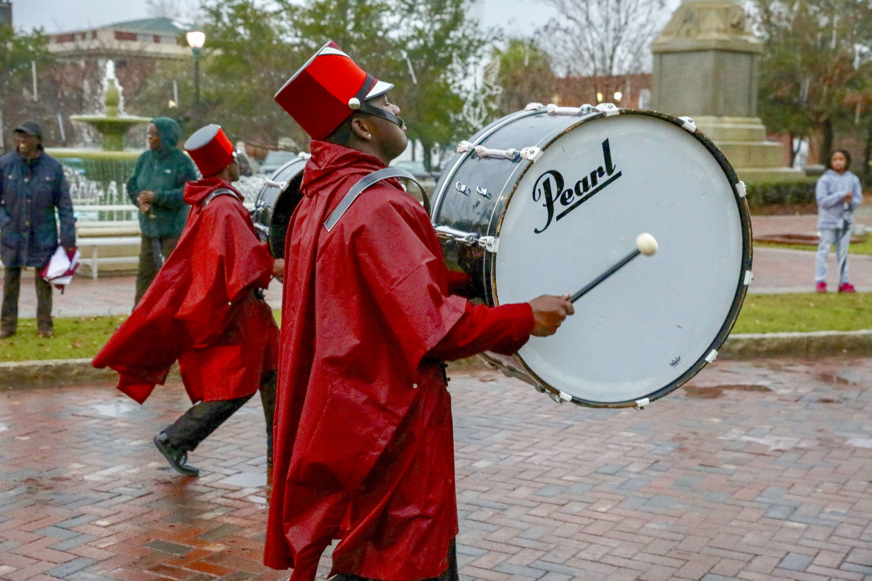 Orangeburg Christmas Parade